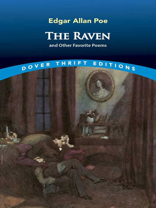 Title details for The Raven and Other Favorite Poems by Edgar Allan Poe - Available